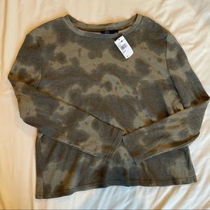 RDI thermal long sleeve top Nordstrom XL NWT